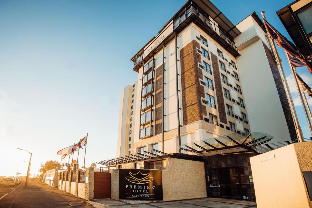 Premier Hotel Kapstadt Exterior foto