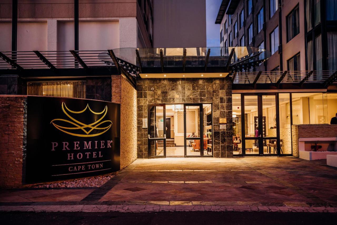 Premier Hotel Kapstadt Exterior foto