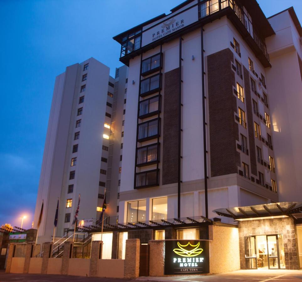 Premier Hotel Kapstadt Exterior foto